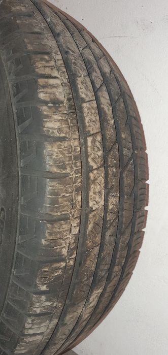 Anvelope Continental Cross Contac M+S LX 245/75 R16