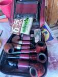Pipe vintage set
