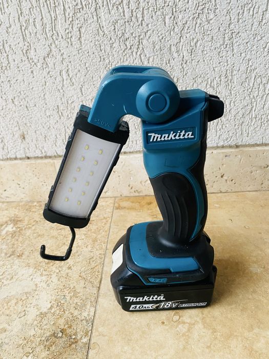 Makita lanterna led DML801