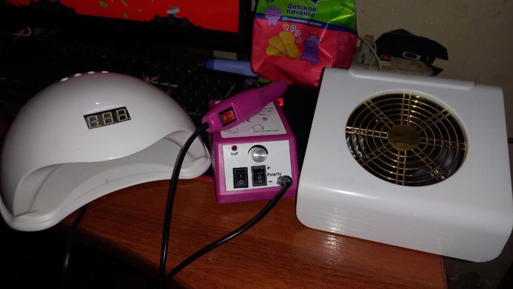 Продам набор для маникюра