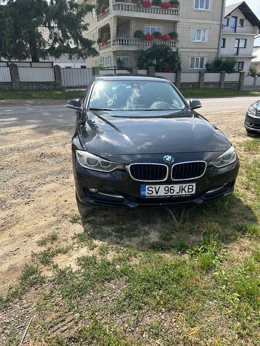 Bmw 320 d 2015 euro 6b