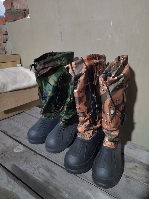Продам сапоги с утеплителем