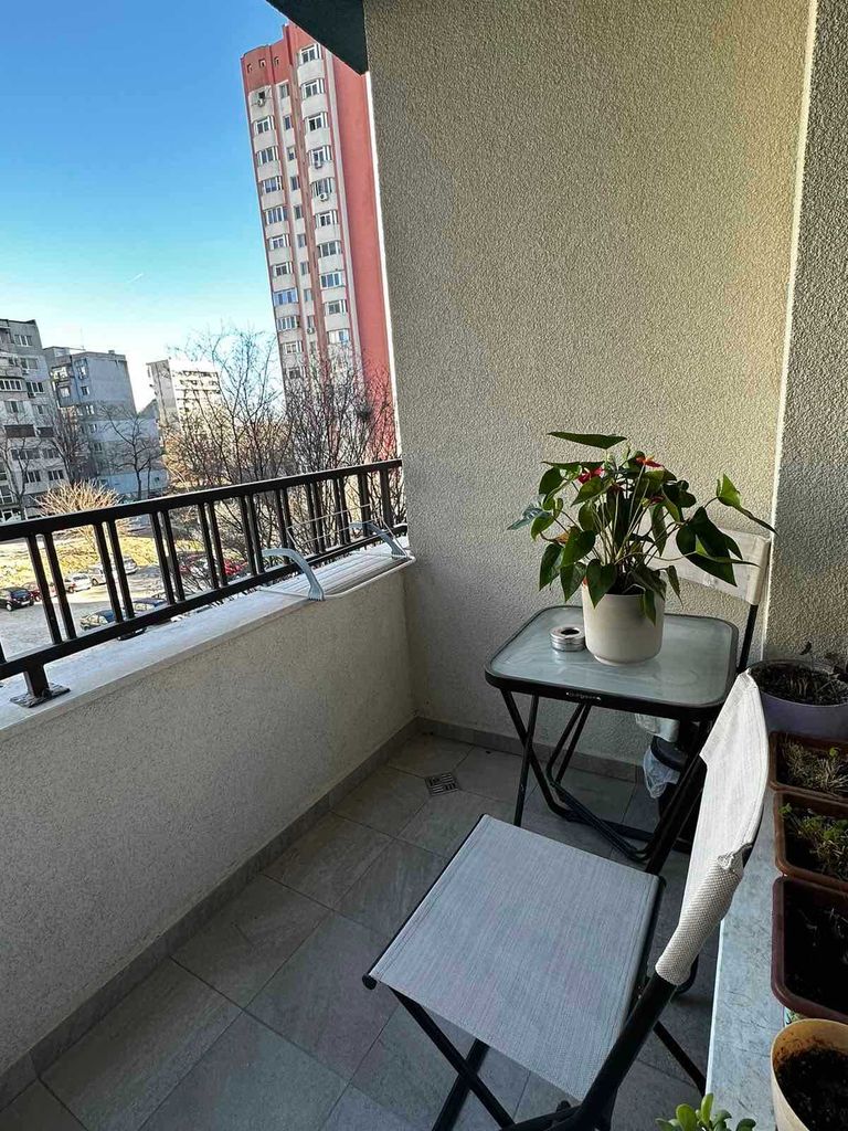 Дава се под наем Двустаен апартамент в Варна, Младост 1 - 60 кв.м за 433.5 € - Снимка #9