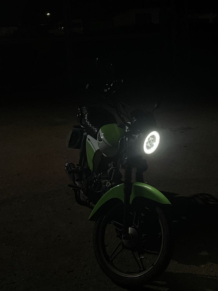 Alpha Rx продам мото