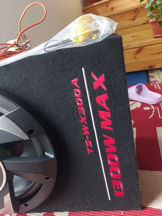 Subwoofer Pioneer nou