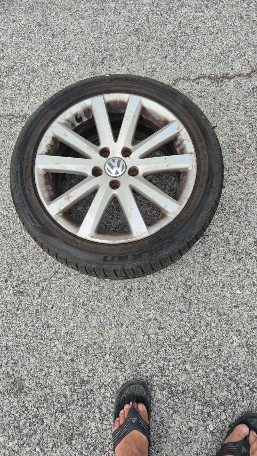 Джанти 17 ки за VW