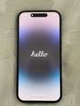 Iphone 14Pro 256 гб. Состояние хорошее