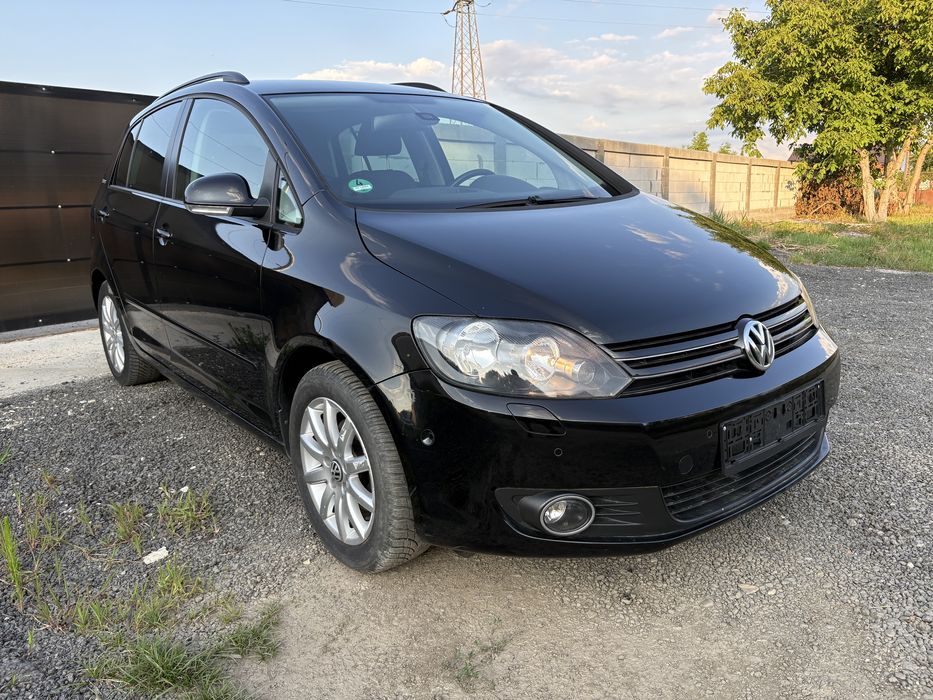 -~ VW Golf 6 Plus - VI  1.2 TSI ~-