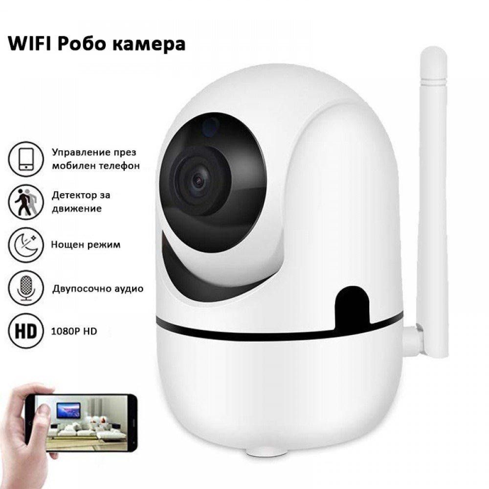 Wi-if camera с облак