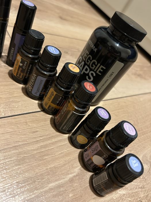 Uleiuri esentiale Doterra