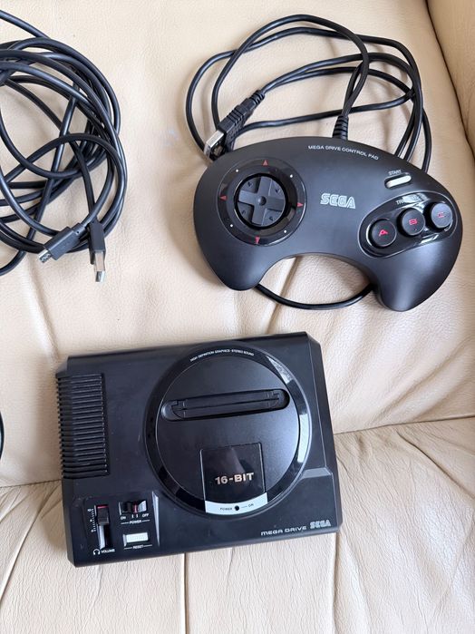 SEGA Mega Drive 16-bit Mini