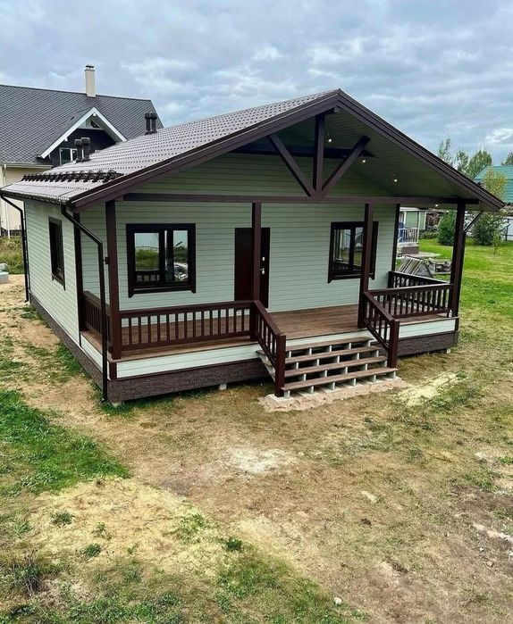 Vând căsuțe din lemn Acceptăm și variante auto mașini