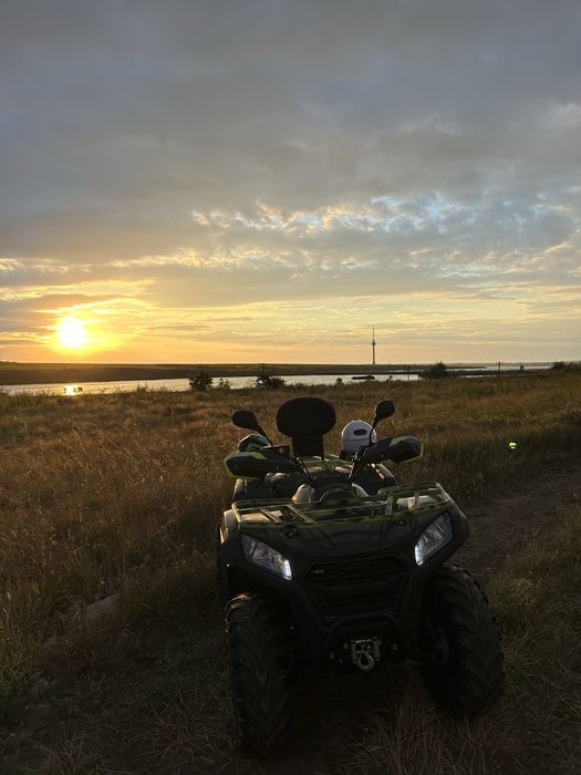 Goes 400L By CFMOTO 2024