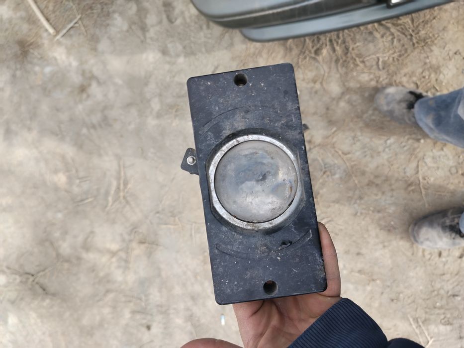 Туманка ваз2115 !!