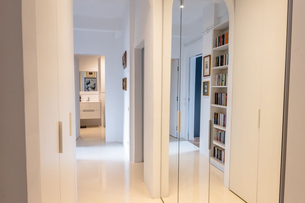 Apartament Dionisie Lupu