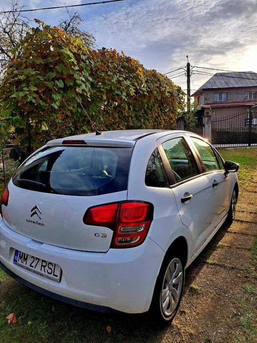 Citroen C3 in stare perfecta