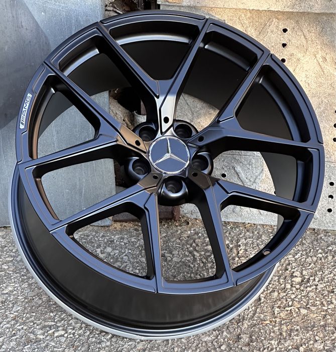 Джанти AMG 19 “ цола5x112  за Мерцедес Mercedes Спорт Пакет E S CLS