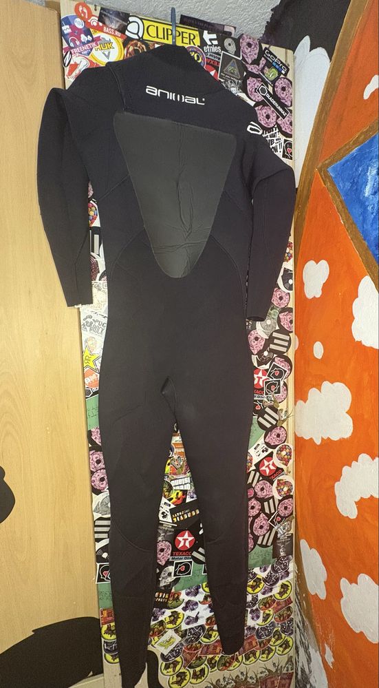 Neopren Animal Lava 4.3