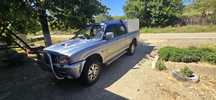 Vand Mitsubishi L200