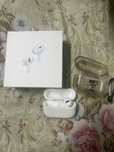 Airpods Pro (оригинал) чехол в подарок