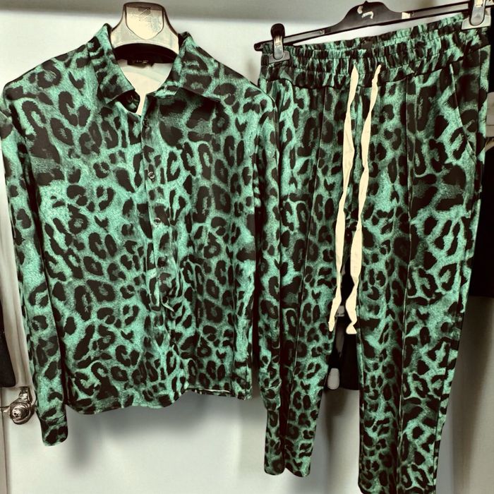 Compleuri Animal  Print, Leopard! Calitate superioara!