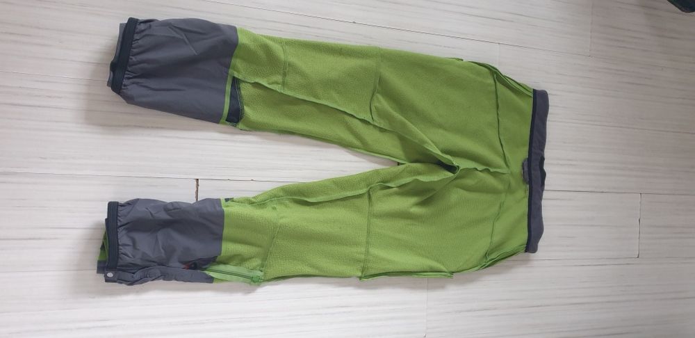 Dynafit Vulcan WindStopper Pant  50 /L - 34  ОРИГИНАЛ! Mъжко Долнище