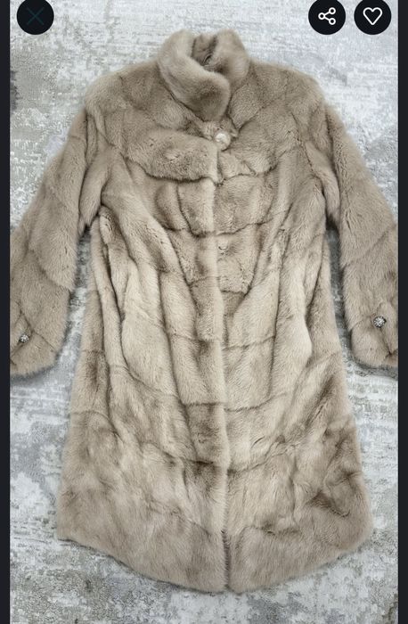 Продам норковую шубу в отличном состоянии