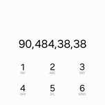 Beeline raqam sotiladi 38.38(obmen bor)