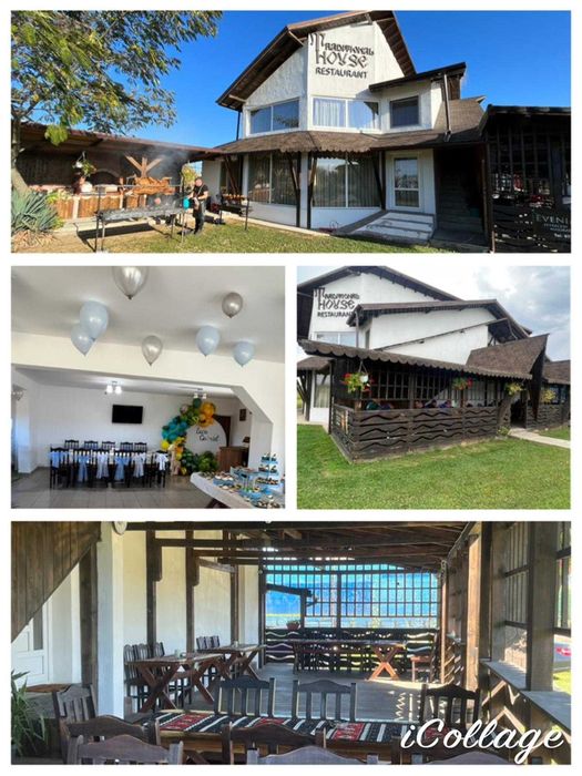 Inchiriere restaurant Revelion / Craciun