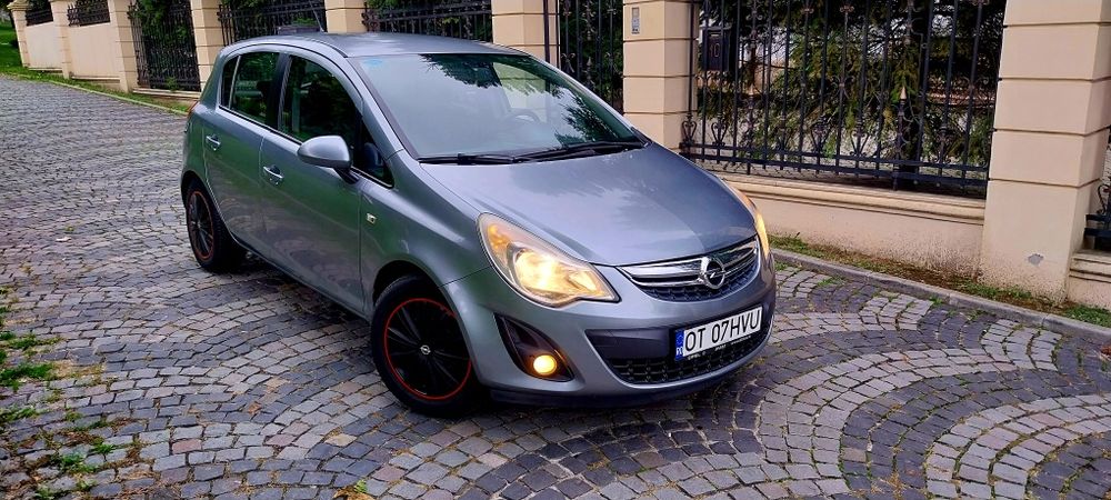 Opel Corsa 1,4 GPL+Benzină//2012//Euro 5