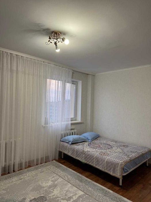 1 комн р-н Алматы,7-я п-ка, от би ай груп жк саламат,можно в ипотеку