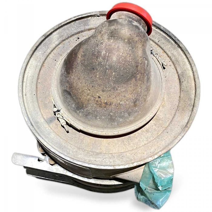 Tobă de eșapament pentru Scania 1868354 Piese de schimb Scania.