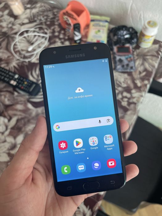 Samsun Galaxy J3 2017