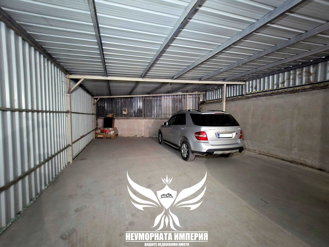 Дава се под наем Склад в Асеновград - 250 кв.м за 409 € - Снимка #3