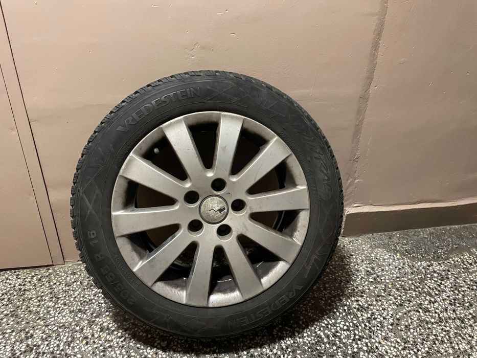 Зимни гуми с лети джанти