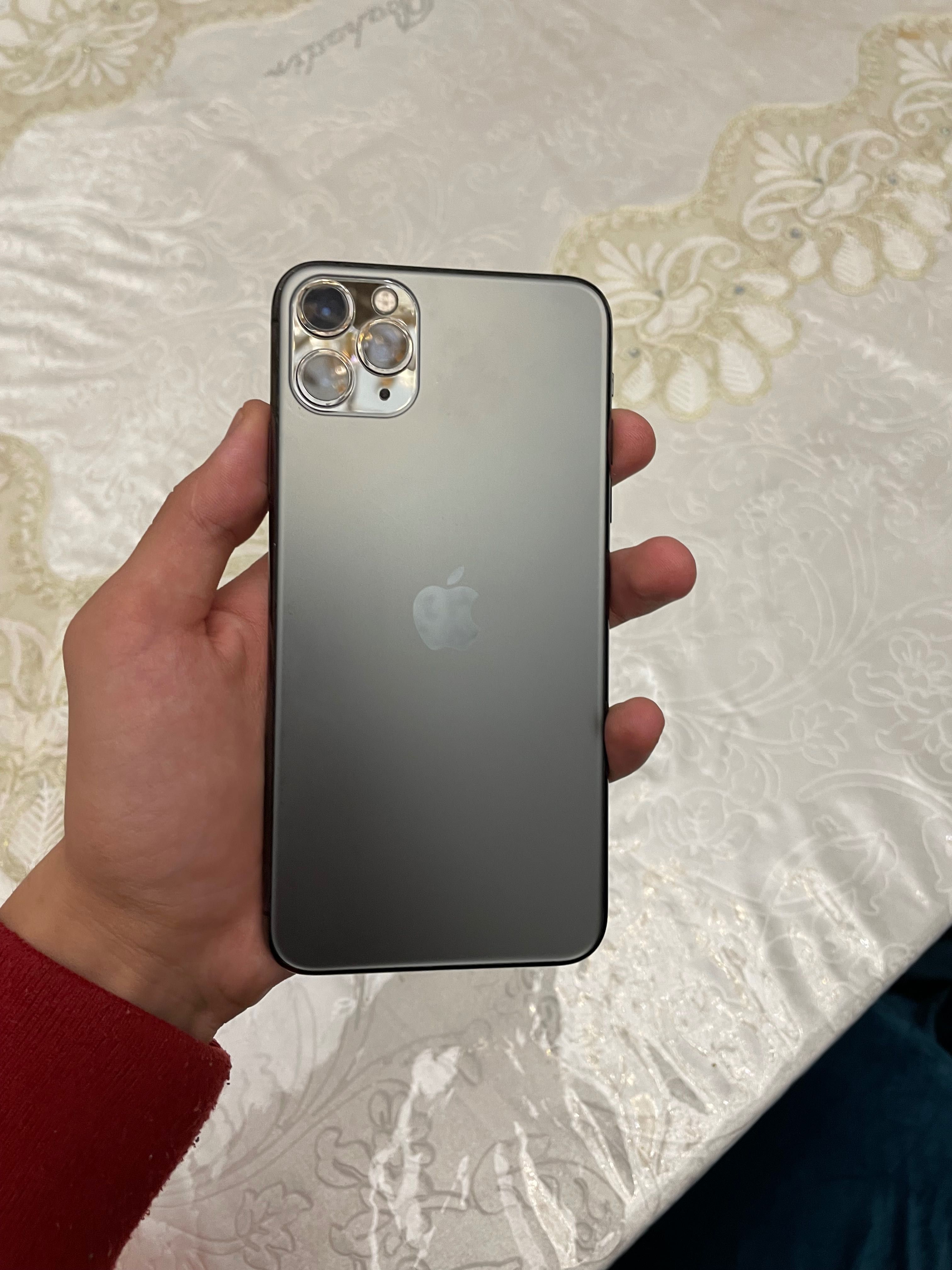 Iphone 11 pro max 64 gb