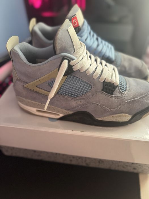 jordan 4 university blue