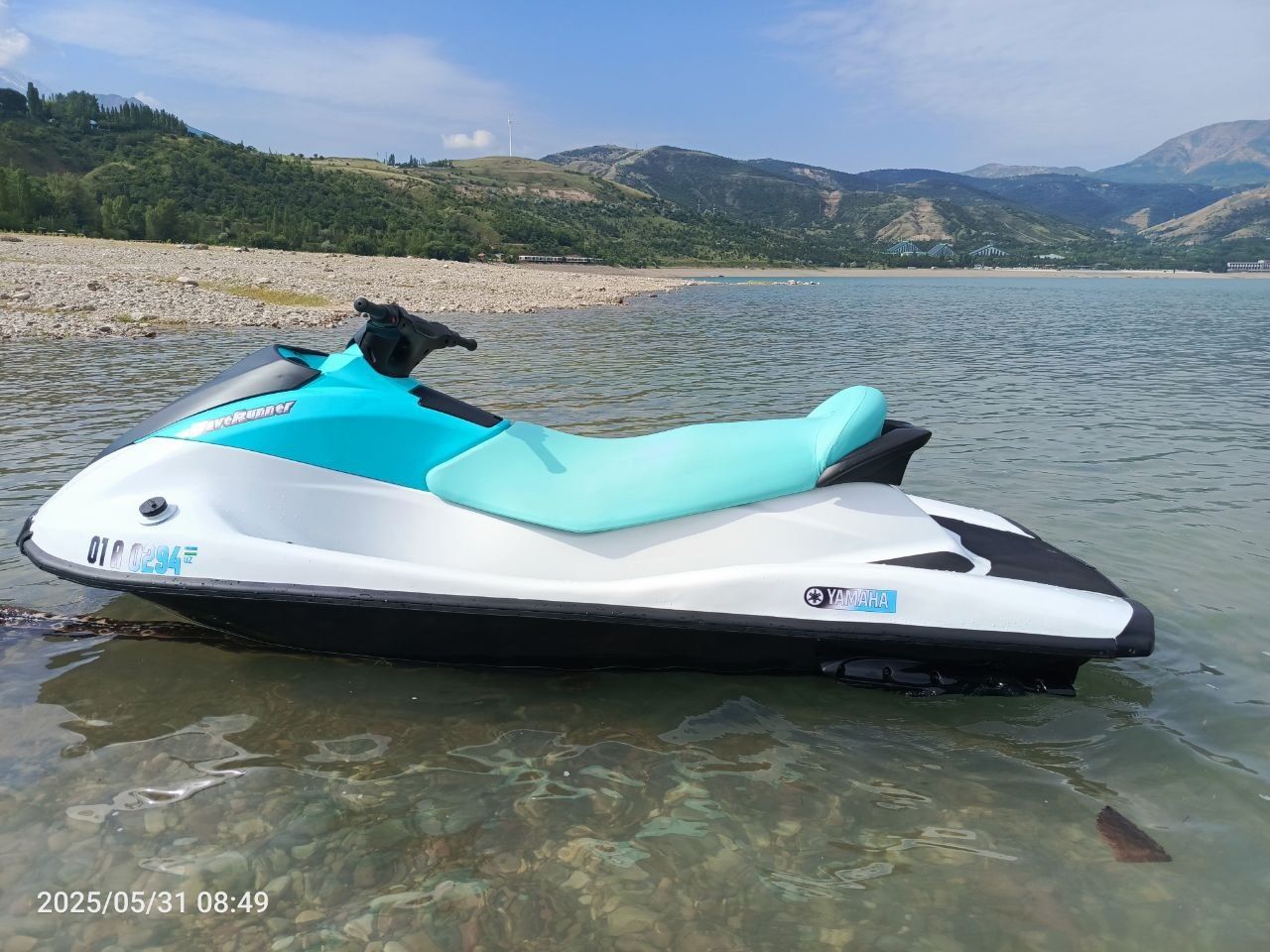 Продам гидроцикл Yamaha