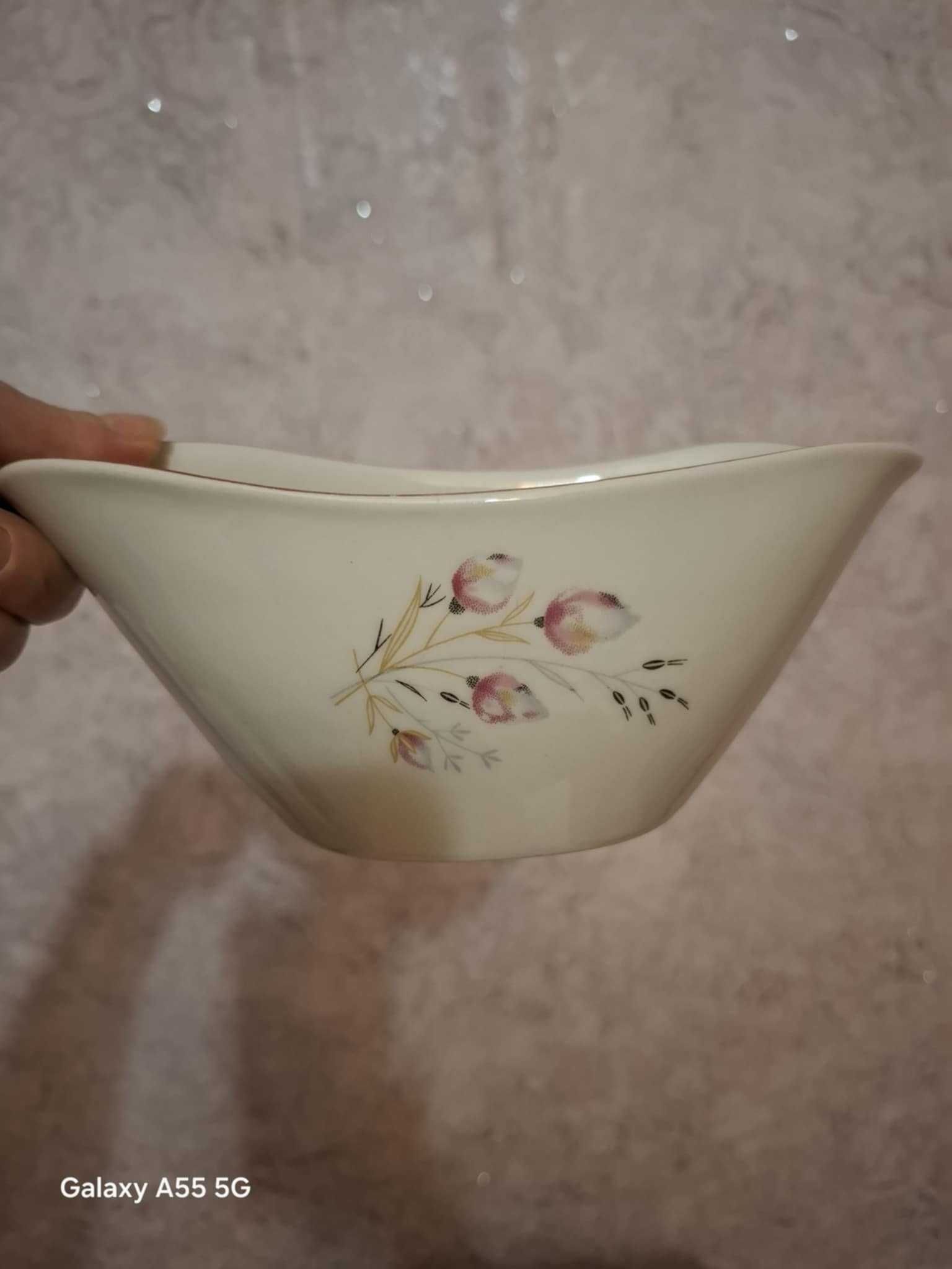 Комплект старинен /порцелан