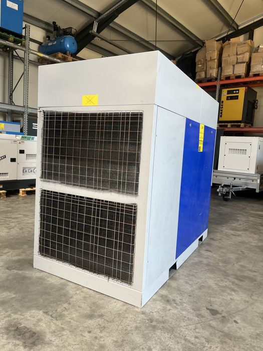 Compresor cu surub 55 kw 8,7 mc/min