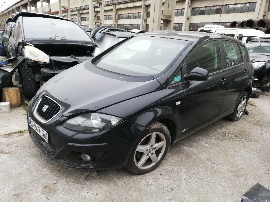Сеат Алтея феис / Seat Altea - на чсти