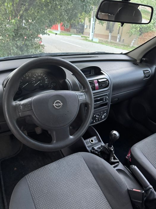 Vând Opel Corsa 1.7 diesel, an 2002