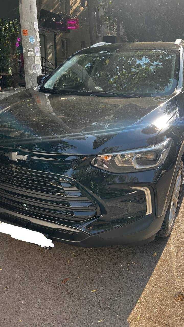 Tracker 2 LTZ TURBO