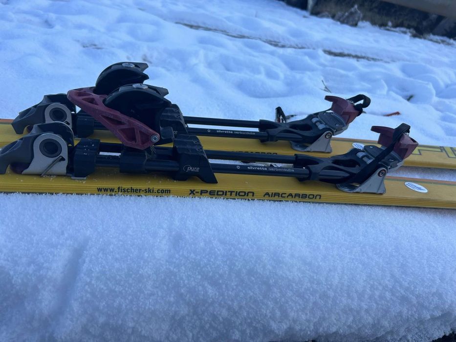 Туринг ски Фишер