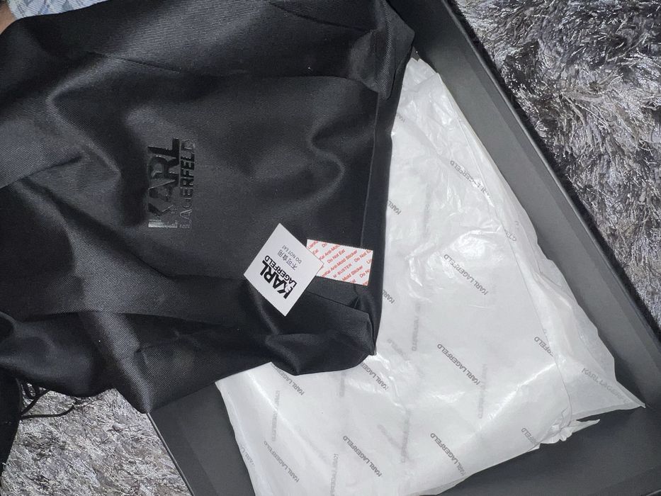 adidasi originali karl lagerfeld 43