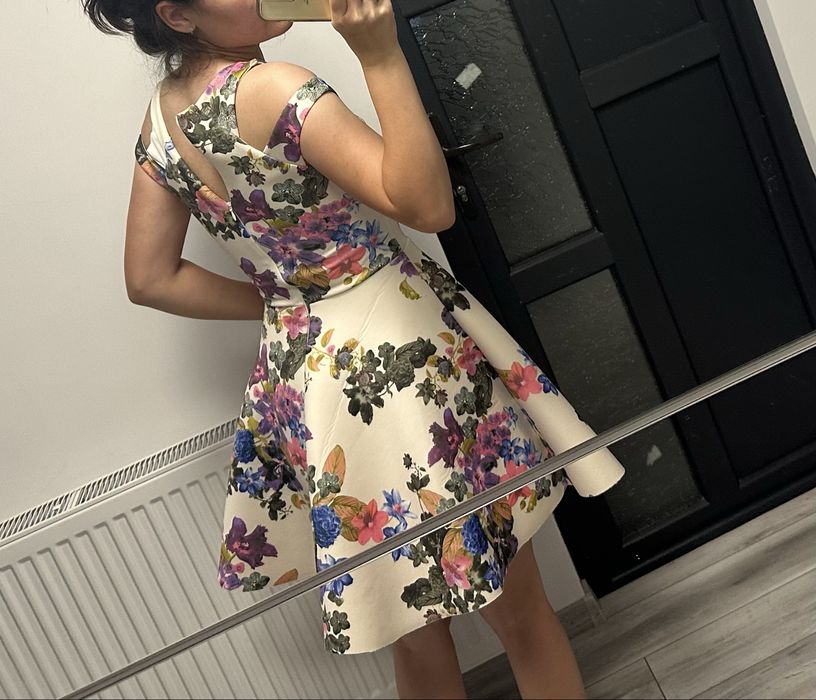 Rochie superba de zi