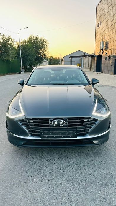 Hyundai Sonata 2023 года