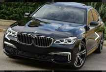 BMW 740D , Xdrive , 2016 , M-Packet , Laser , Accept variante+dif!
