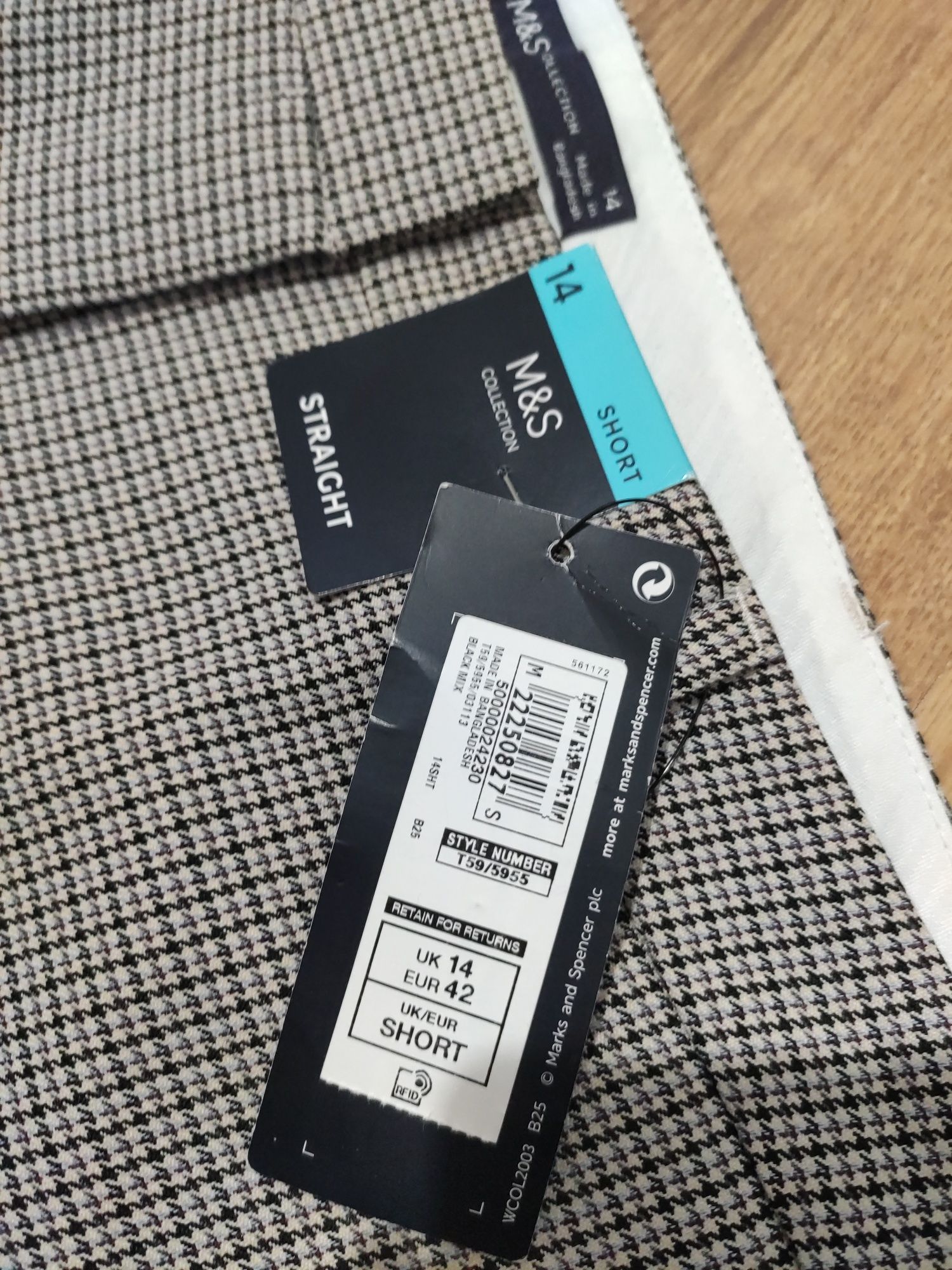 Pantaloni damă Marks & Spencer mărimea L