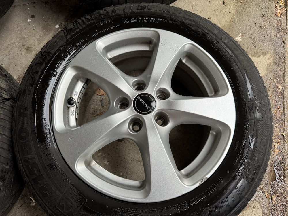 Джанти 16 5x108 Borbet 5х108 16 цола
